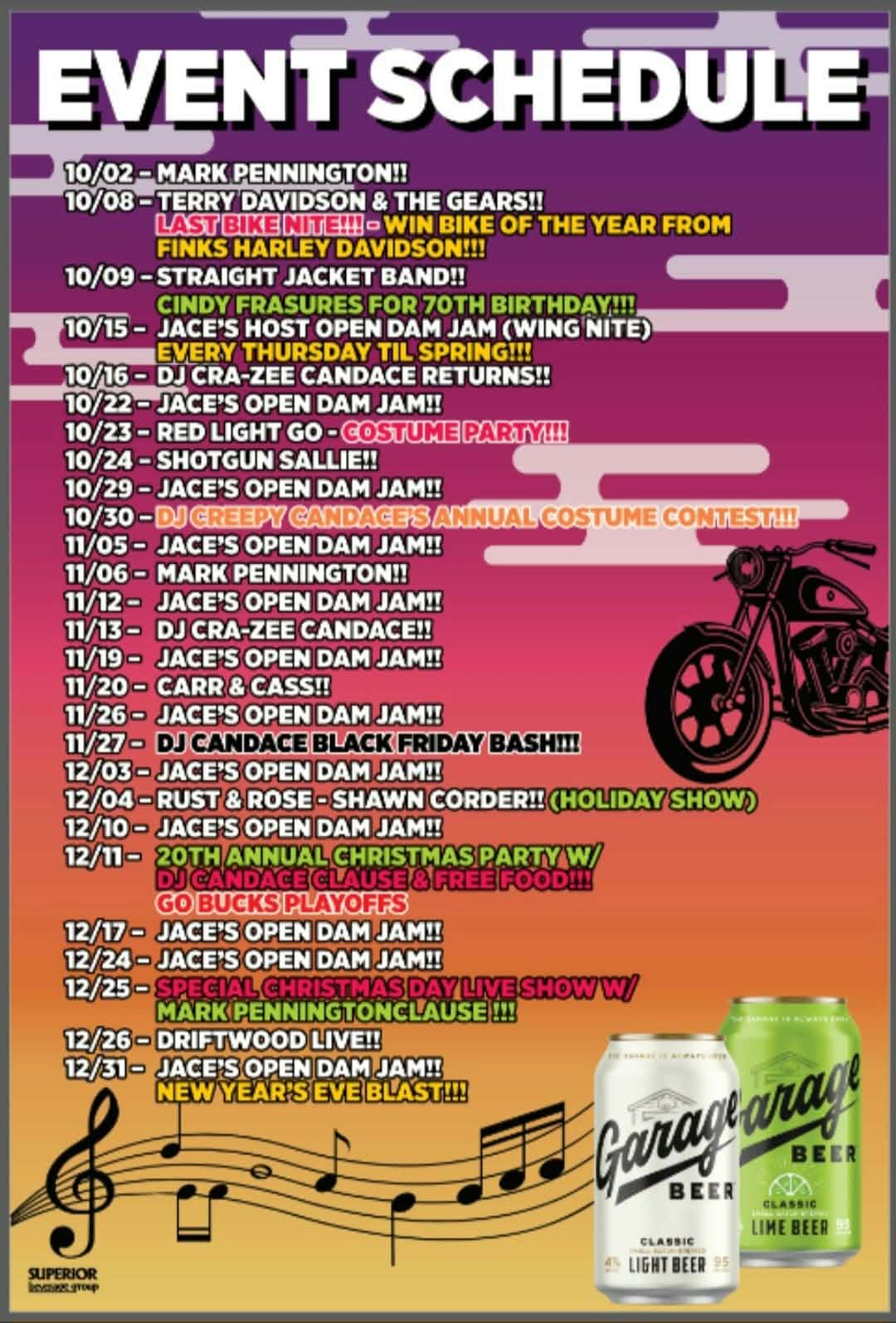 Mill Dam Corner Grille event - 100526 04 00 53 65