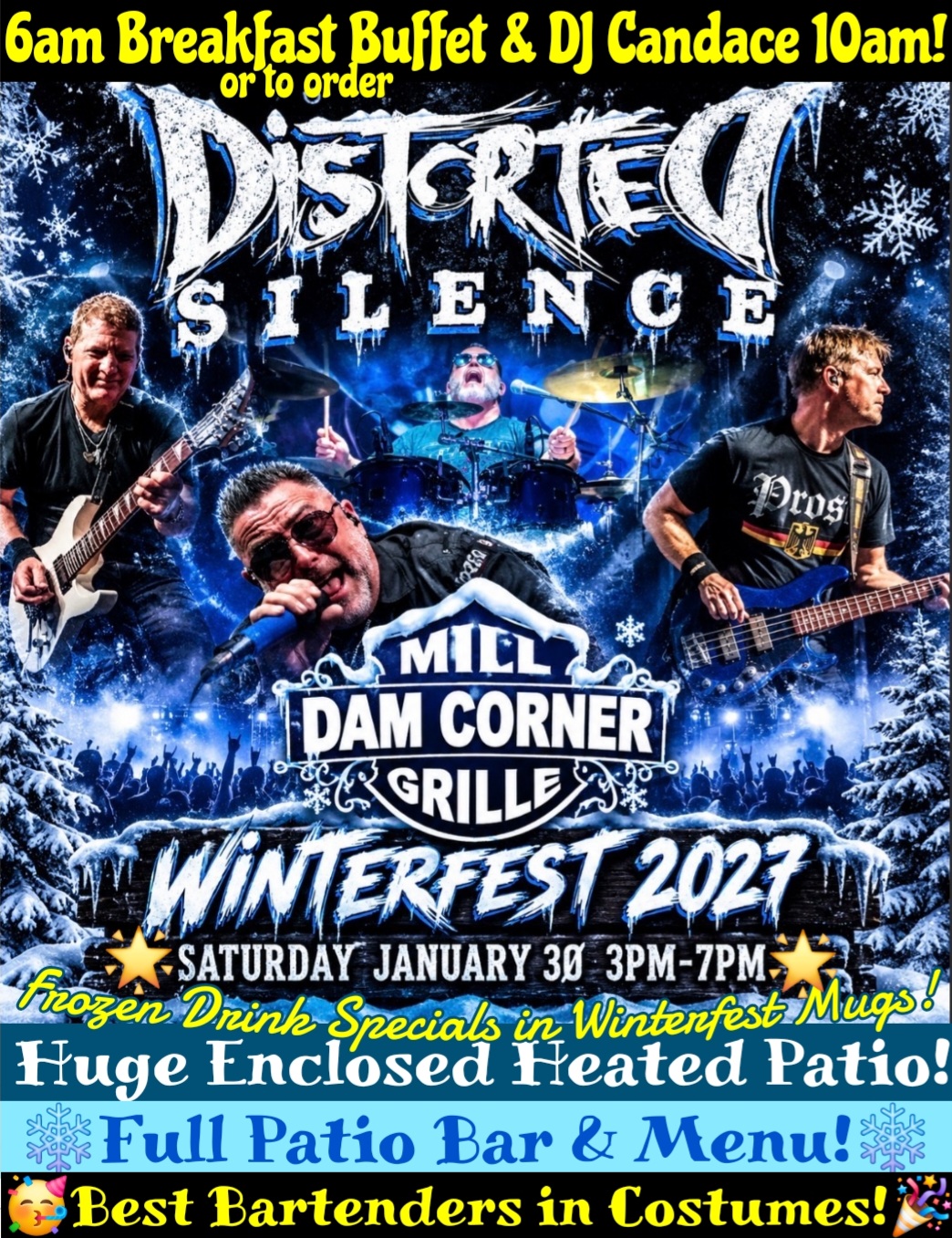 Mill Dam Corner Grille event - 100526 04 24 19 27