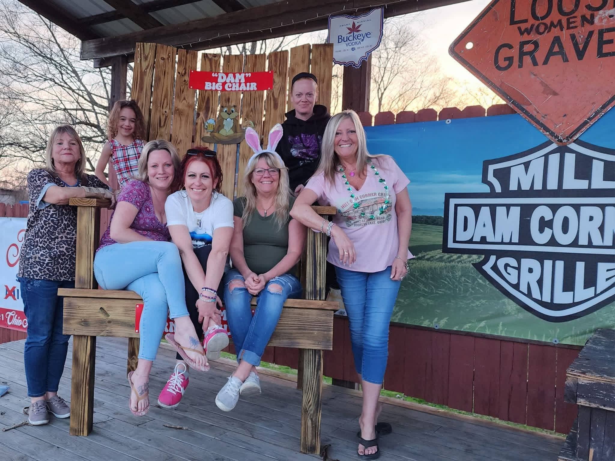 Mill Dam Corner Grille homepage image - 102926 09 07 39 88