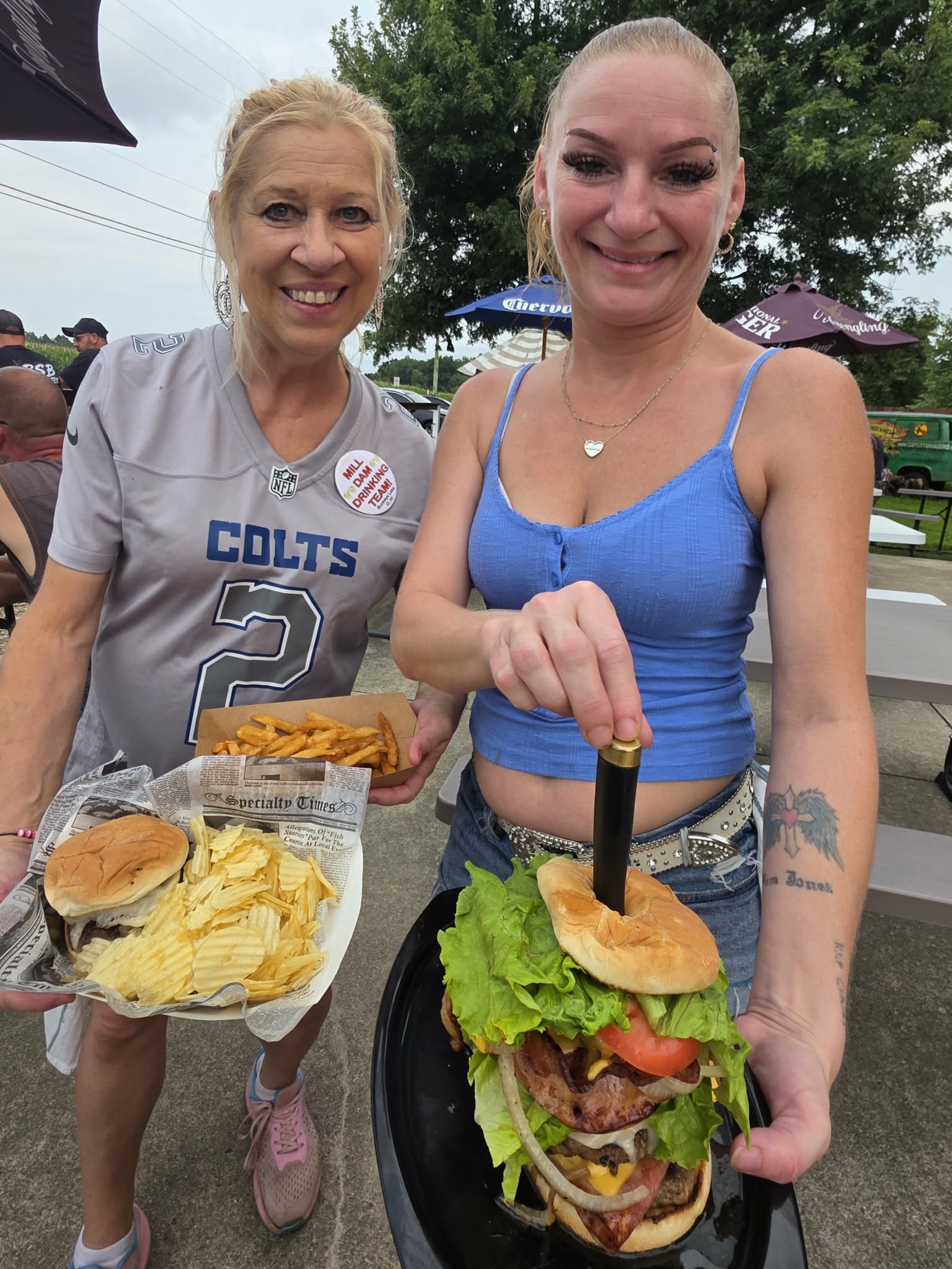 Mill Dam Corner Grille live menu image - 081726 07 55 28 59