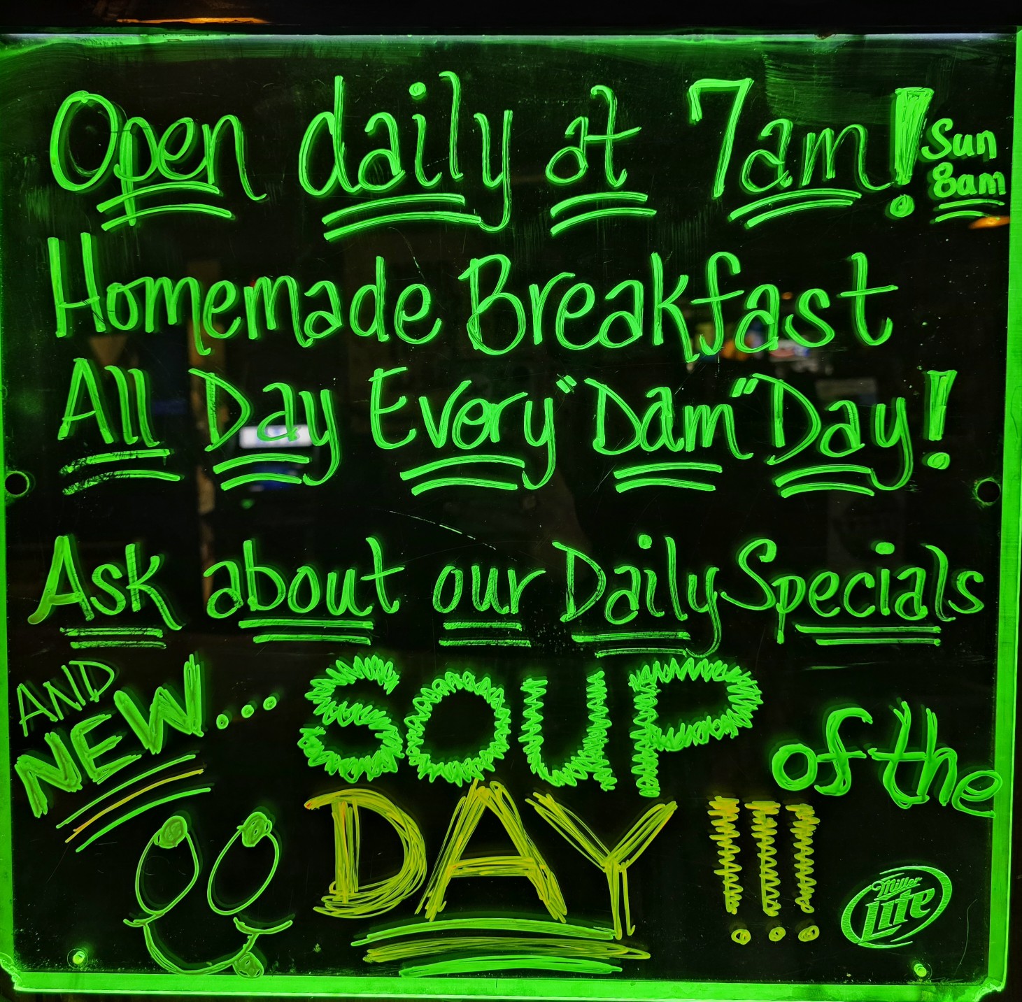 Mill Dam Corner Grille live menu image - 101126 20 13 47 97