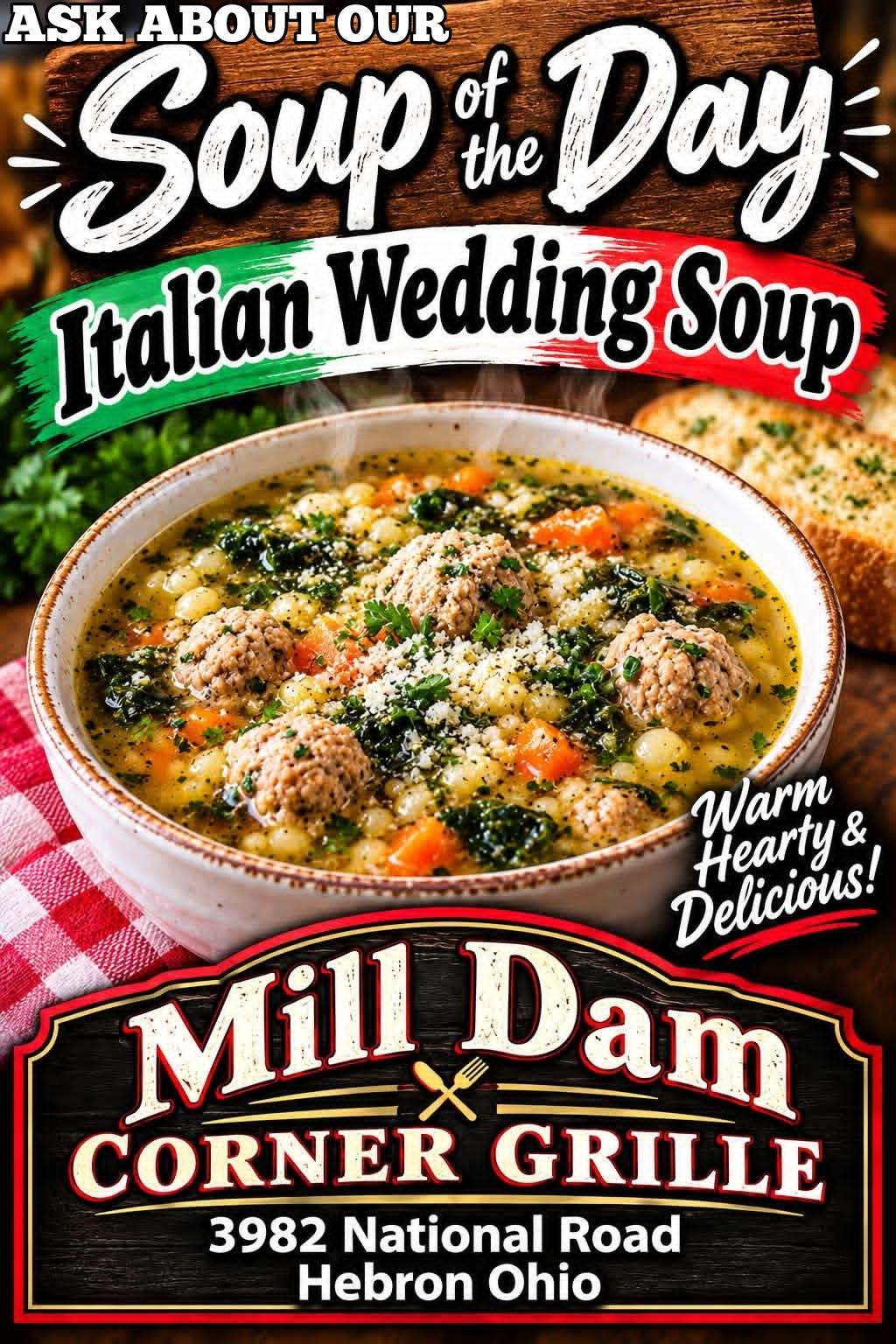 Mill Dam Corner Grille live menu image - 101126 20 13 57 15