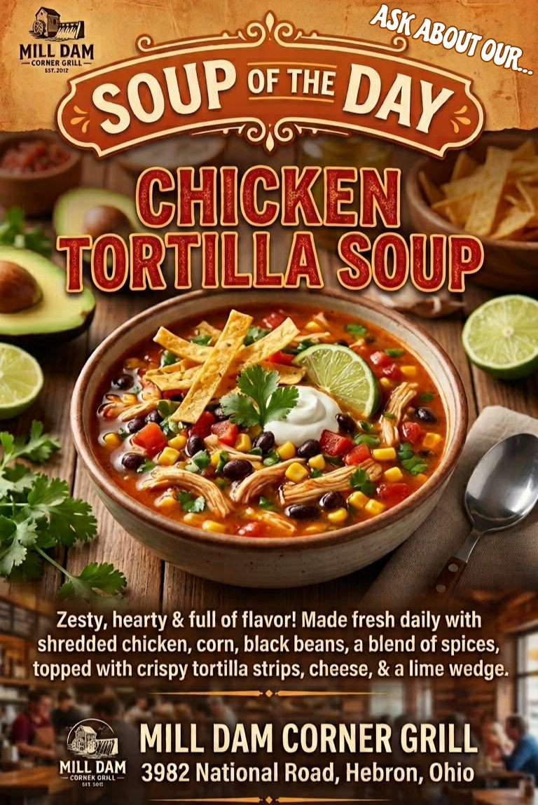 Mill Dam Corner Grille live menu image - 101126 20 14 08 46